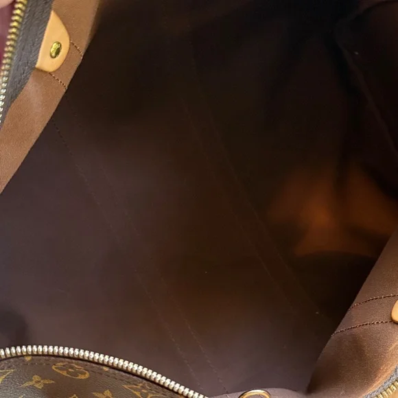 Louis Vuitton Monogram 45 Canvas Duffel Bag - Picture 10 of 15